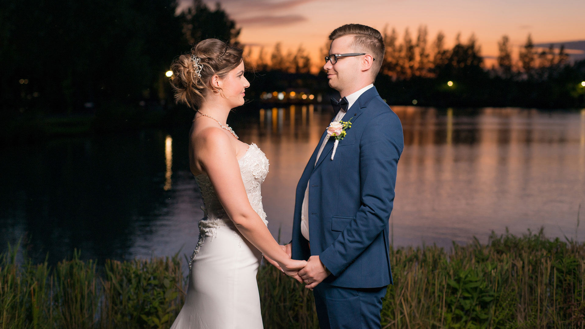Weddings in Tüskevár